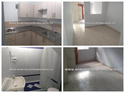 APARTAMENTO EN ARRIENDO - BELEN LOS ALPES COD: 13198