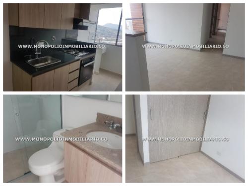 APARTAMENTO EN ARRIENDO - LOMA DEL BARRO ENVIGADO COD: 13185