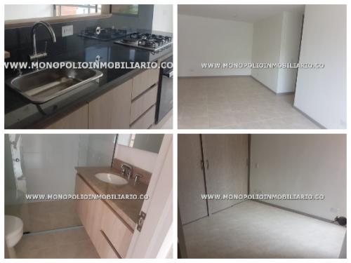 APARTAMENTO EN ALQUILER - LOMA DEL BARRO ENVIGADO COD: 13184