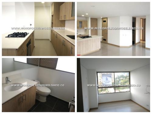 APARTAMENTO EN RENTA - EL ESMERALDAL ENVIGADO COD: 13183
