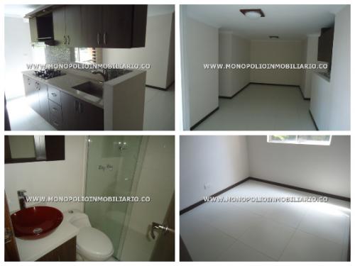 APARTAMENTO EN ARRIENDO - LOMA DEL BARRO ENVIGADO COD: 13182