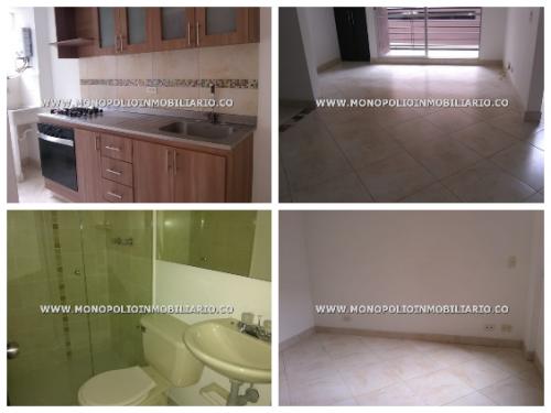 APARTAMENTO EN RENTA - LOS ALCAZARES SABANETA COD: 13179