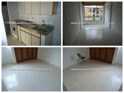 APARTAMENTO EN ALQUILER - LOMA DEL BARRO ENVIGADO COD: 13174
