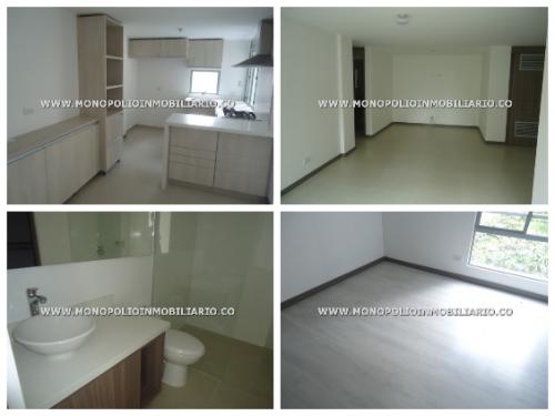 APARTAMENTO EN RENTA - LOMA DE LAS BRUJAS ENVIGADO COD: 13173