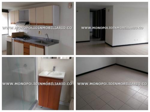 APARTAMENTO EN ARRENDAMIENTO - LA PAZ ENVIGADO COD: 13172