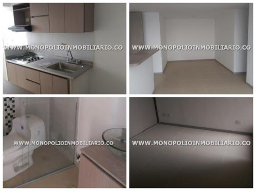 APARTAMENTO EN ALQUILER - LOMA DEL BARRO ENVIGADO COD: 13171