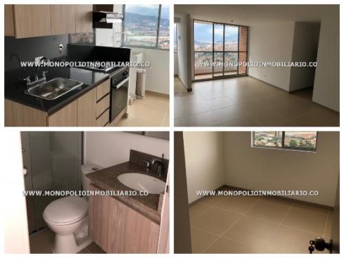 APARTAMENTO EN ARRIENDO - LOMA DEL BARRO ENVIGADO COD: 13170
