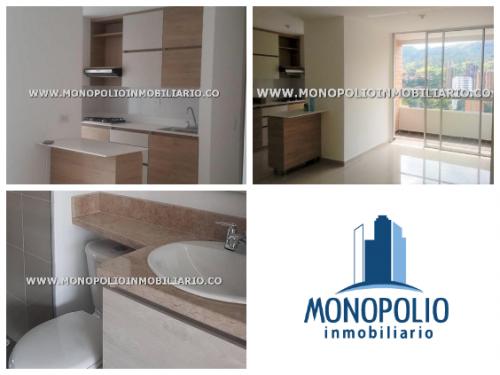 APARTAMENTO EN RENTA - CALLE LARGA SABANETA COD: 13153