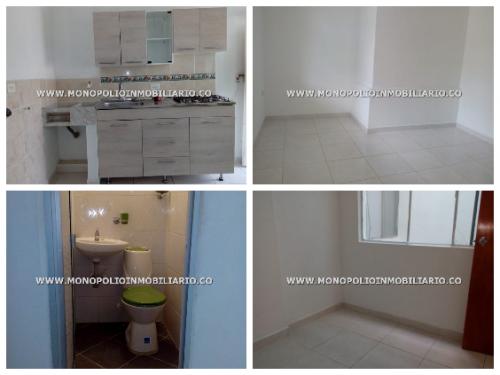 APARTAESTUDIO EN ARRENDAMIENTO - BELEN LAS MERCEDES COD: 13141
