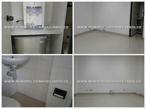 OFICINA EN ARRENDAMIENTO - EL POBLADO MANILA COD: 13135