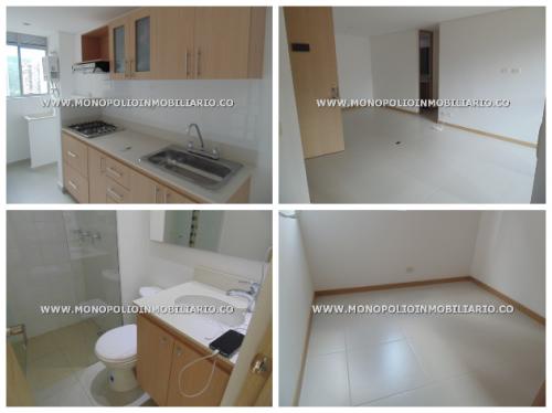 APARTAMENTO EN RENTA - VEGAS DE SAN JOSE SABANETA COD: 13134