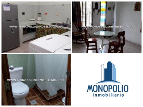 APARTAESTUDIO EN RENTA - LA COLINA GUAYABAL COD: 13073