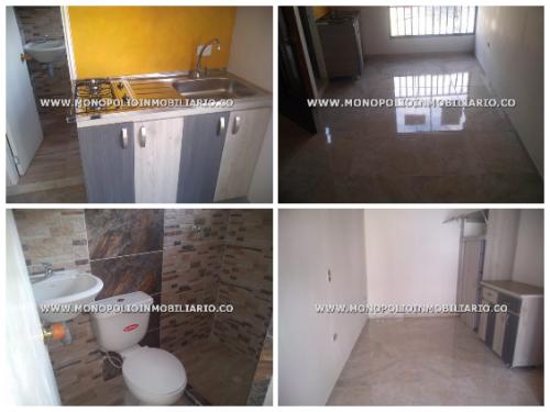 APARTAESTUDIO LOFT EN ARRIENDO - BELEN LA GLORIA COD: 13068