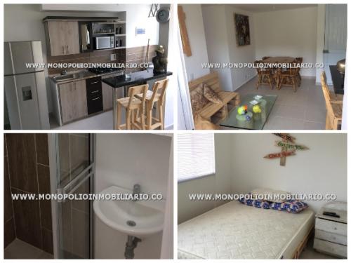 APARTAMENTO EN VENTA - ROBLEDO LA AURORA COD: 13302