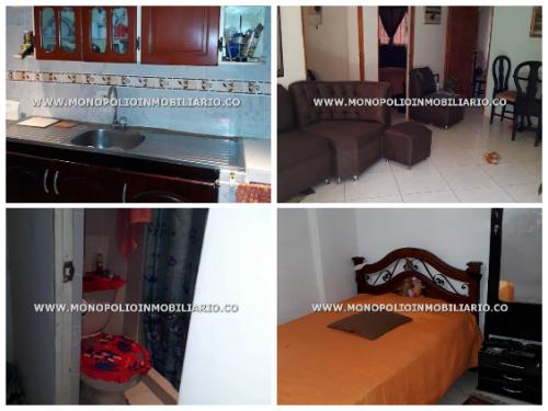 APARTAMENTO EN VENTA - ROBLEDO PAJARITO COD: 13291