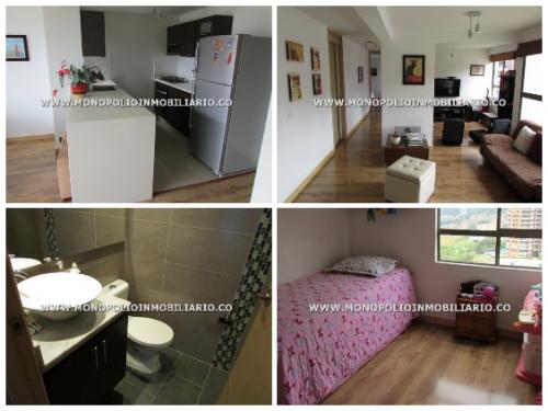 APARTAMENTO EN VENTA - BELEN LOMA DE LOS  BERNAL COD: 13112