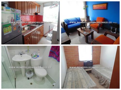 APARTAMENTO EN VENTA - EL POBLADO VILLA CARLOTA COD: 12919