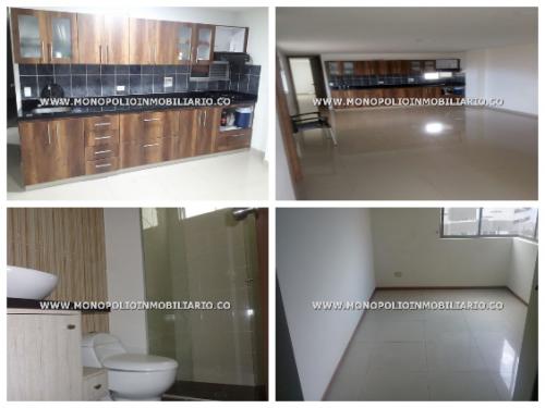 APARTAMENTO EN VENTA - BELEN SAN BERNARDO COD: 12869