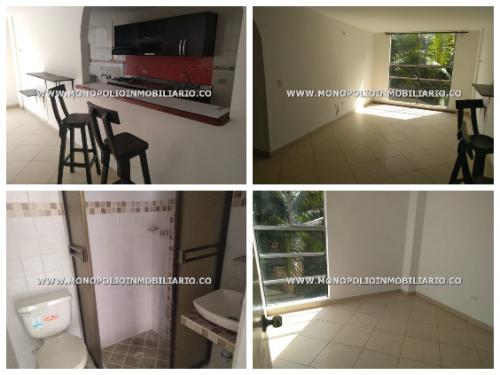 APARTAMENTO EN ARRENDAMIENTO - SANTA MONICA II COD: 13263+-*-+