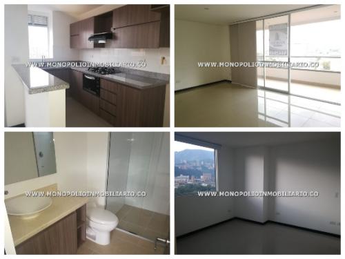 APARTAMENTO EN ARRENDAMIENTO - CONQUISTADORES COD: 13247+*/-+