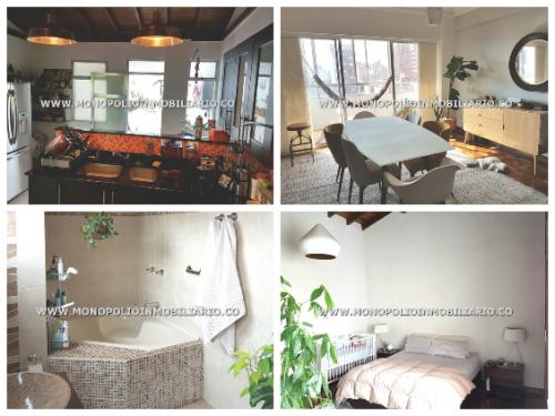 APARTAMENTO EN VENTA - MEDELLIN LAURELES COD: 12789