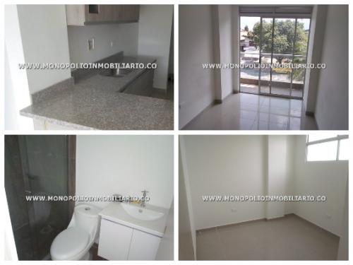 APARTAMENTO EN ARRENDAMIENTO - SIMON BOLIVAR COD: 13145+*-+