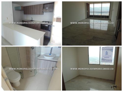 APARTAMENTO EN ARRIENDO - EL POBLADO LOS BALSOS COD: 12818+*-+