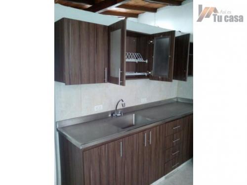 Apto piso2 - Belen San Bernardo. ASI ES TU CASA