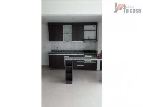 Apto 85m2 + 132m2 construidos. ASI ES TU CASA