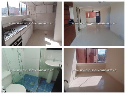APARTAMENTO PARA LA RENTA EN MEDELLIN LAURELES COD 12746