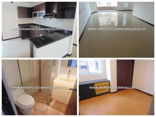 APARTAMENTO PARA LA RENTA EN MEDELLIN EL POBLADO COD 12745