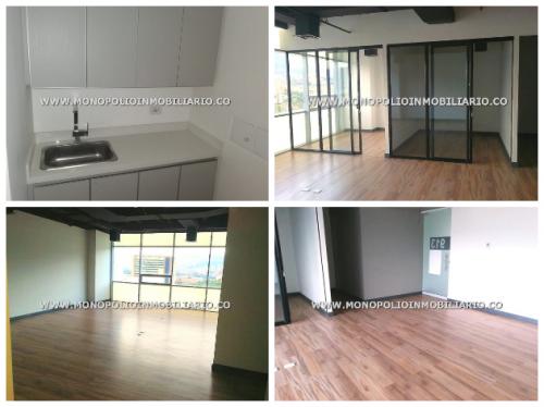 OFICINA EN ARRENDAMIENTO - PRIMAVERA ENVIGADO COD 12731