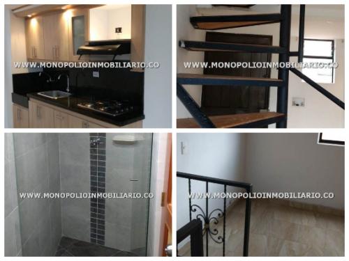 APARTAESTUDIO DUPLEX EN ARRIENDO - PRADO CENTRO MEDELLIN COD: 12729