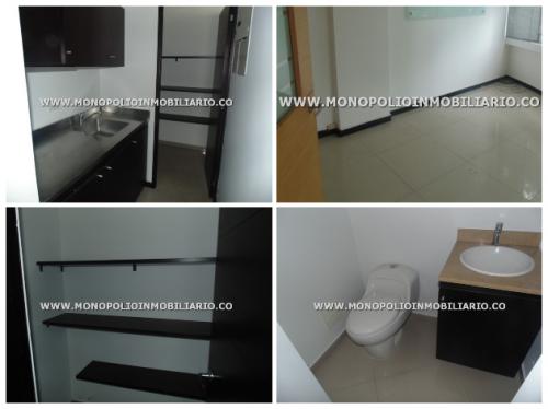 OFICINA EN ARRENDAMIENTO - EL POBLADO MANILA COD: 12723 