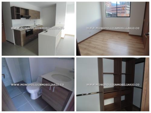 APARTAMENTO EN RENTA - LOMA DEL ESCOBERO ENVIGADO COD: 12722