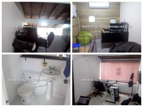 OFICINA  EN ARRIENDO - SAN DIEGO MEDELLIN COD: 12669