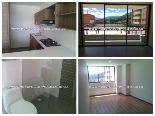 APARTAMENTO EN RENTA - LOMA DEL ESCOBERO ENVIGADO COD: 12666