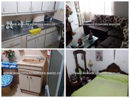 APARTAMENTO EN ALQUILER - ROBLEDO VILLA FLORA COD: 12633