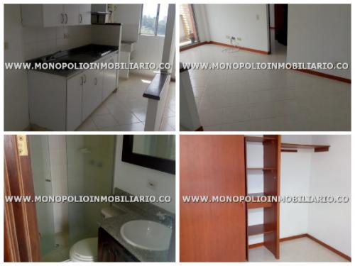 APARTAMENTO EN RENTA - EL POBLADO LOMA DEL INDIO COD: 12631