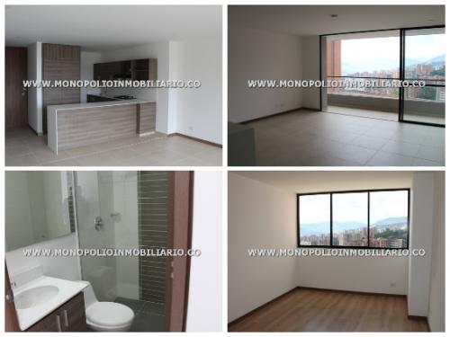 APARTAMENTO EN ALQUILER - LOMA DEL ESCOBERO ENVIGADO COD: 12618