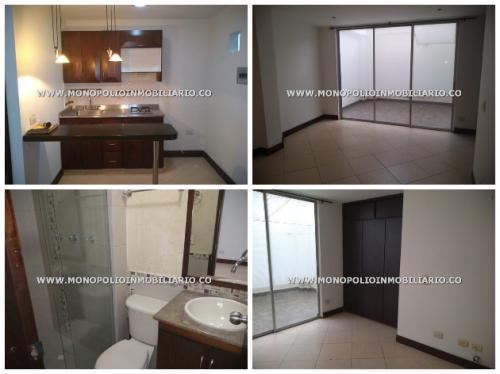 APARTAESTUDIO EN ARRENDAMIENTO -  BELEN ZONA CENTRO COD: 12616