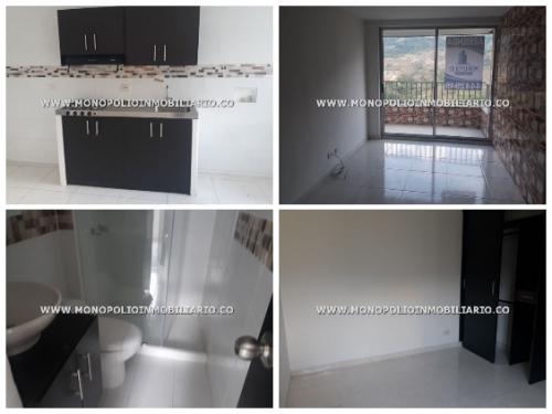 IDEAL APARTAMENTO EN ALQUILER - NIQUIA BELLO COD: 12613