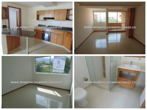 APARTAMENTO EN ARRENDAMIENTO - SABANETA LAS LOMITAS COD: 12580