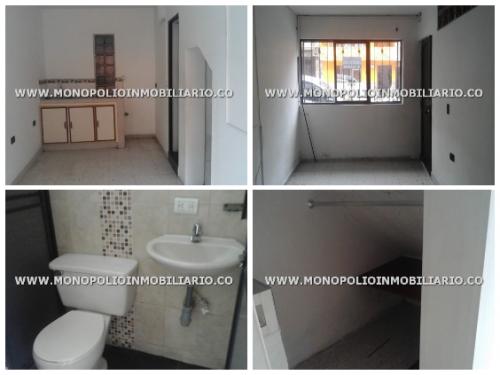 APARTAESTUDIO EN ARRIENDO - BARRIO PEREZ EN BELLO COD: 12574