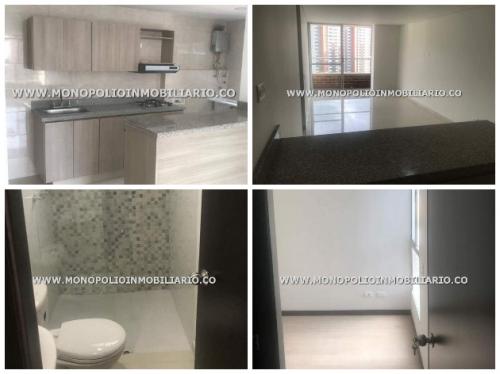 APARTAMENTO EN ARRIENDO - CALLE LARGA SABANETA COD: 12561