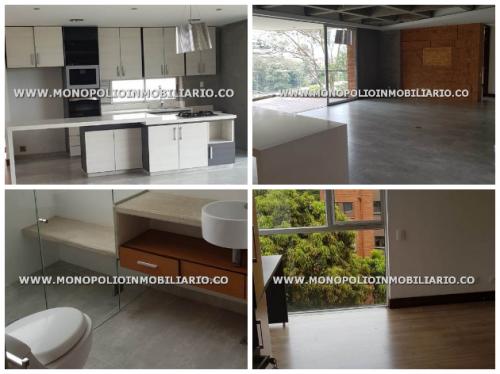 APARTAMENTO EN ARRIENDO - EL POBLADO SAN LUCAS COD: 12560