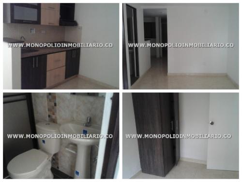 APARTAMENTO EN ALQUILER - EL TRAPICHE BELLO COD: 12544