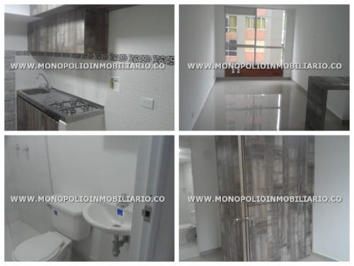 APARTAMENTOS PARA ALQUILAR EN PARAISO - BELLO  COD: 12543
