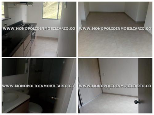 APARTAMENTO EN RENTA - LOMA DEL BARRO ENVIGADO COD: 12506