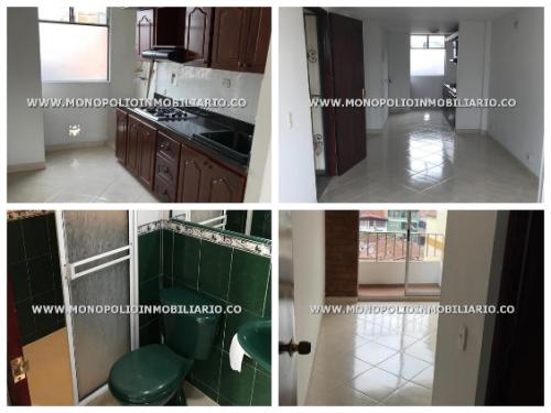 APARTAMENTO EN VENTA - MEDELLIN CAMPO AMOR COD 12535